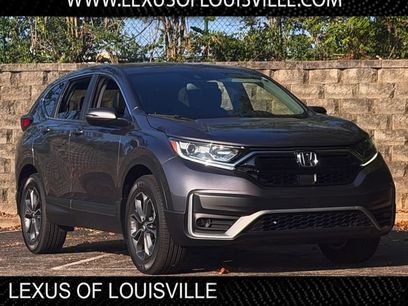 Used 2021 Honda CR-V EX-L