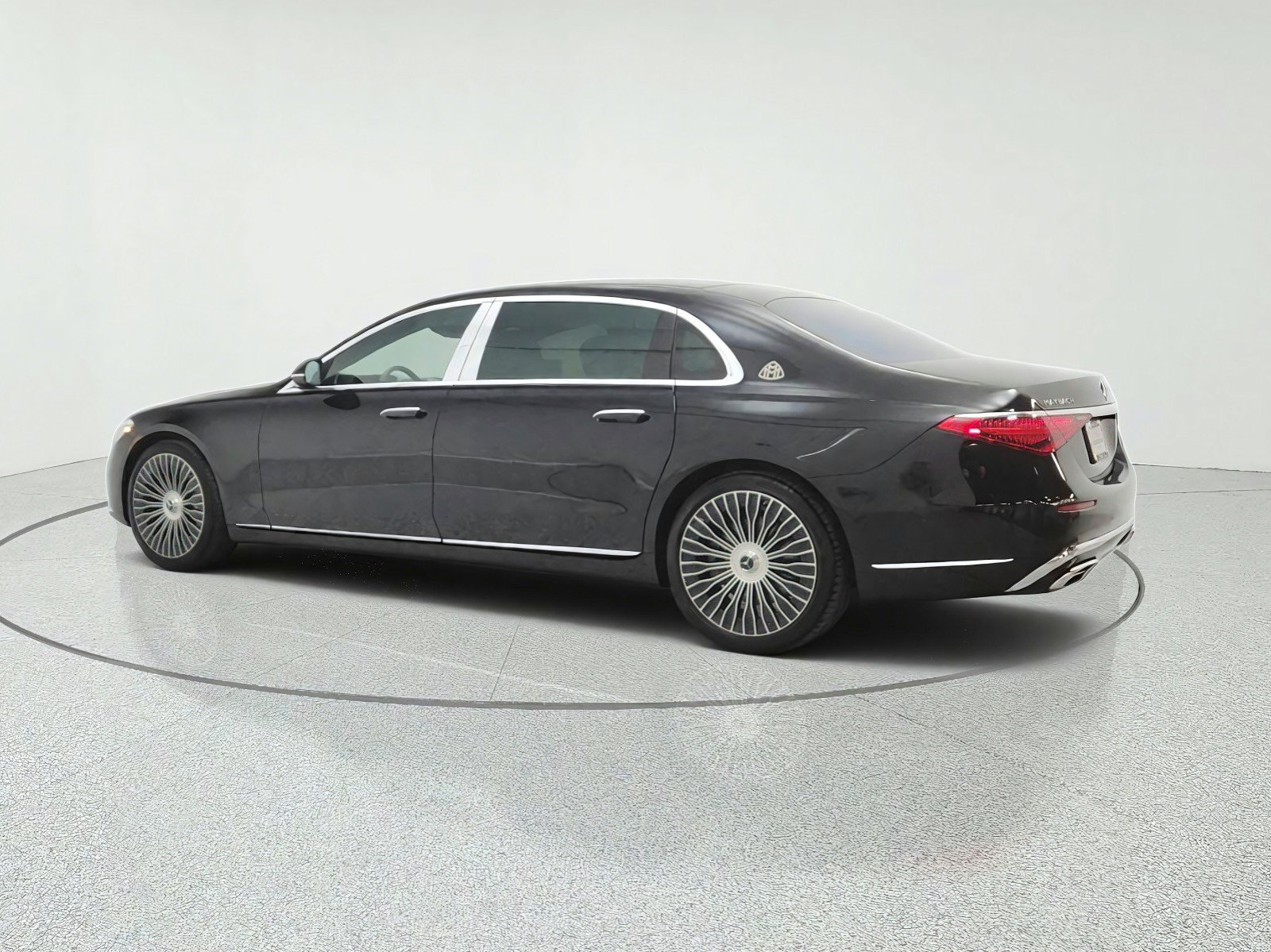 Certified 2021 Mercedes-Benz Maybach S 580 4MATIC image 7