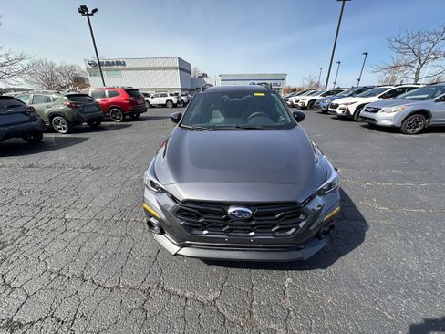 Certified 2025 Subaru Crosstrek 2.5i Sport image 8