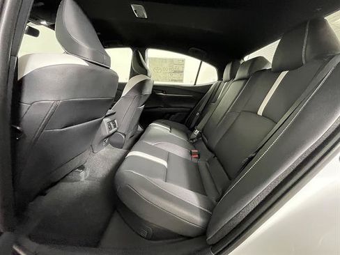 New 2026 Toyota Camry Hybrid AWD/4WD image 10