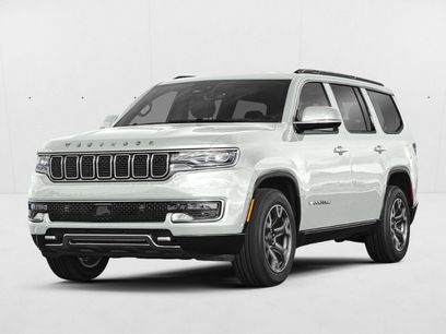 Used 2022 Jeep Wagoneer Series III w/ Convenience Group I