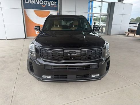 Used 2020 Kia Telluride SX AWD/4WD image 8