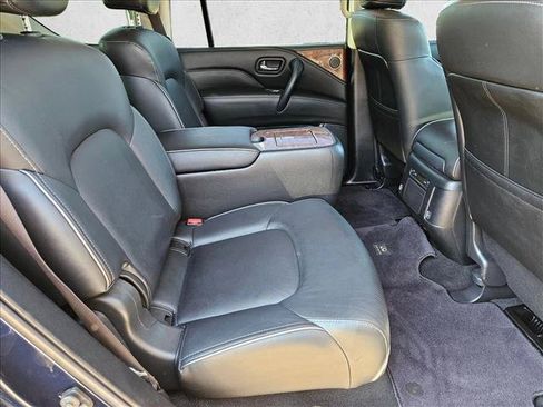 Used 2019 INFINITI QX80 Luxe w/ Proassist Package AWD/4WD image 22