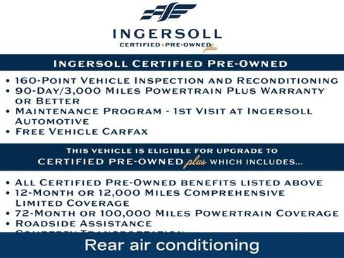 Used 2025 Chevrolet Express 3500 LT w/ LT Preferred Equipment Group RWD image 6