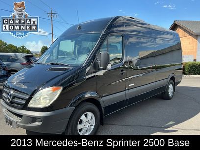 Used 2013 Mercedes-Benz Sprinter 2500