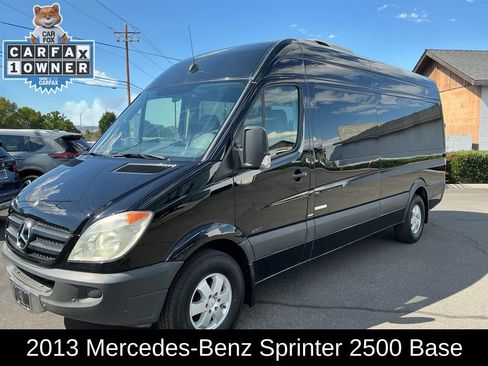 Used 2013 Mercedes-Benz Sprinter 2500 image 1