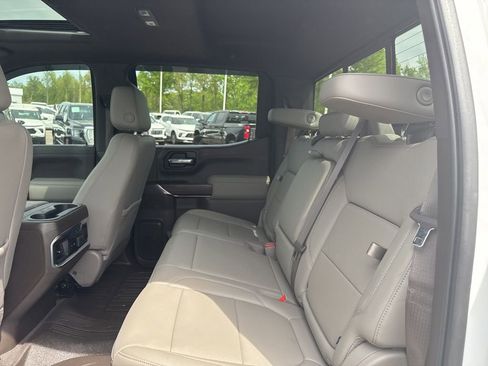 Used 2020 GMC Sierra 1500 SLT w/ SLT Premium Plus Package image 13