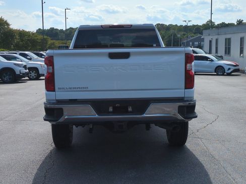 New 2026 Chevrolet Silverado 2500 W/T AWD/4WD image 8