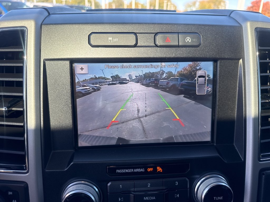 Used 2018 Ford F150 Lariat w/ Equipment Group 502A Luxury AWD/4WD image 33