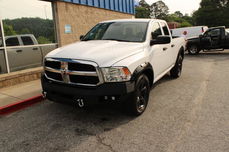 Used 2021 RAM 1500 Tradesman w/ Popular Equipment Group RWD image 3