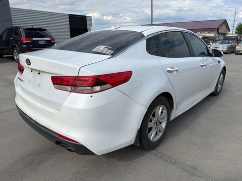 Used 2016 Kia Optima LX FWD image 7