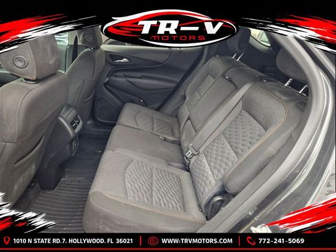 Used 2019 Chevrolet Equinox LT FWD image 14