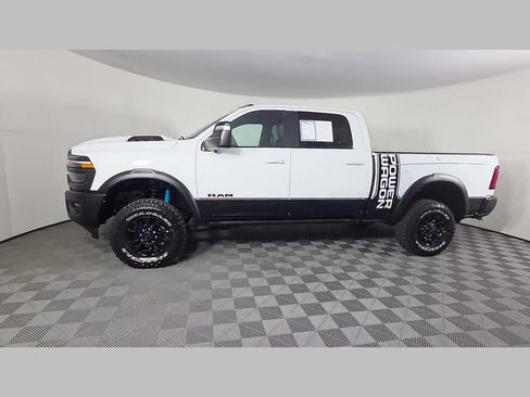 Used 2026 RAM 2500 Power Wagon AWD/4WD image 46