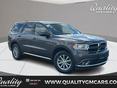 Used 2018 Dodge Durango SXT w/ 3rd Row Seating Group