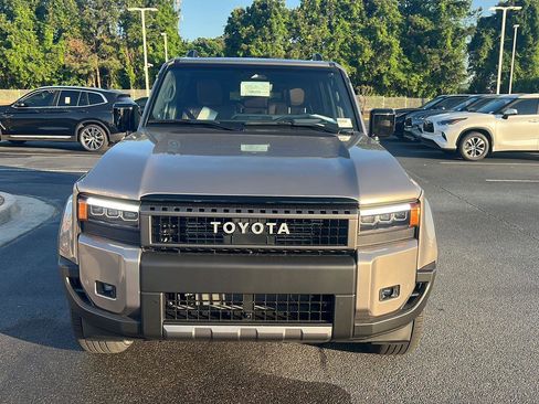 New 2026 Toyota Land Cruiser image 8