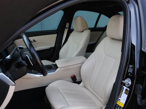 Used 2021 BMW 330i xDrive Sedan w/ Convenience Package AWD/4WD image 34