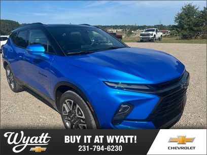 Used 2024 Chevrolet Blazer RS w/ Driver Confidence II Package