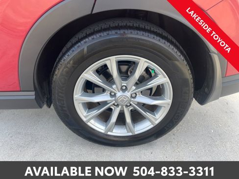 Used 2024 Honda CR-V EX image 12