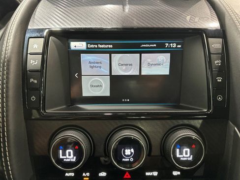 Used 2016 Jaguar F-TYPE R AWD/4WD image 48