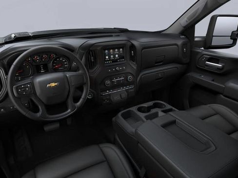 New 2025 Chevrolet Silverado 3500 W/T w/ WT Convenience Package image 27
