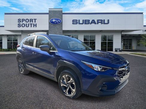 New 2026 Subaru Crosstrek 2.0i Premium image 1