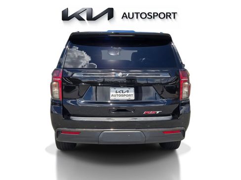 Used 2021 Chevrolet Tahoe RST w/ Luxury Package RWD image 9
