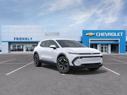 New 2026 Chevrolet Equinox EV LT image 11