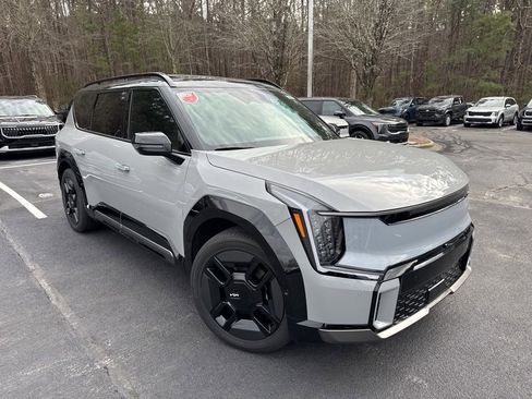 New 2026 Kia EV9 GT-Line image 1