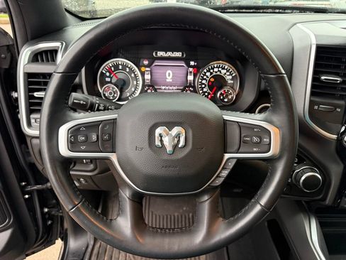 Used 2024 RAM 1500 Big Horn AWD/4WD image 14