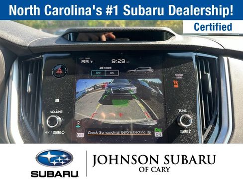 Certified 2025 Subaru Outback Touring XT AWD/4WD image 13