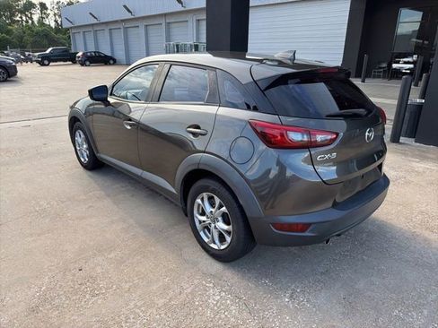 Used 2018 MAZDA CX-3 Sport FWD image 3
