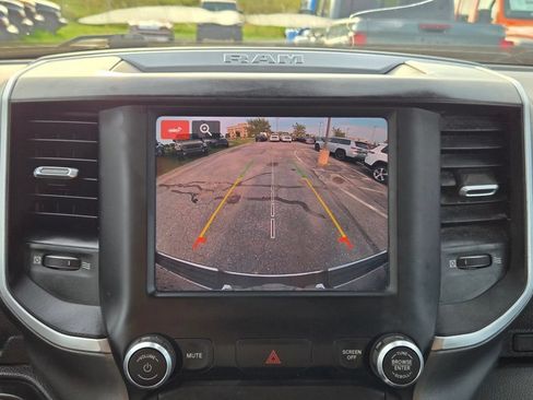 Used 2022 RAM 1500 Big Horn AWD/4WD image 23