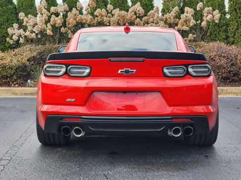 Used 2023 Chevrolet Camaro SS image 9