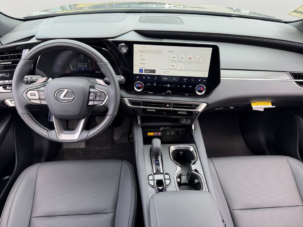New 2026 Lexus RX 350 Premium w/ Accessory Package (Z1) AWD/4WD image 9