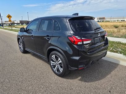Used 2021 Mitsubishi Outlander Sport LE