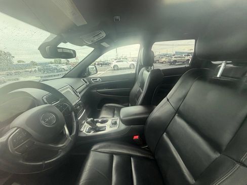 Used 2021 Jeep Grand Cherokee Limited AWD/4WD image 6