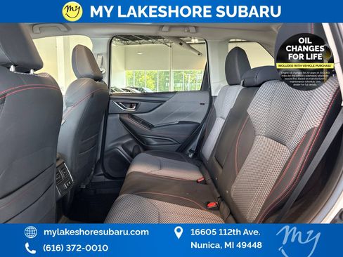 Certified 2024 Subaru Forester Sport AWD/4WD image 25