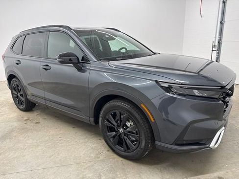 New 2026 Honda CR-V Sport Touring image 3