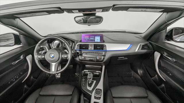 Used 2019 BMW M240i Convertible RWD image 23