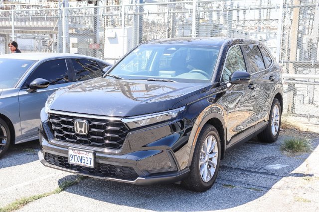 Used 2024 Honda CR-V EX-L image 4