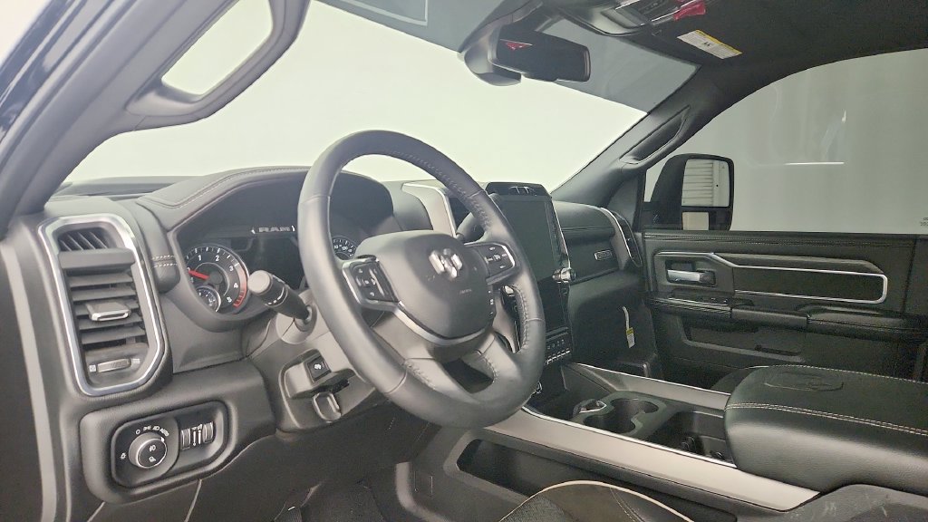 Used 2024 RAM 2500 Laramie w/ Night Edition AWD/4WD image 13