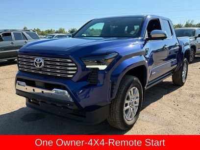 Used 2024 Toyota Tacoma Limited w/ Limited Package (LT)