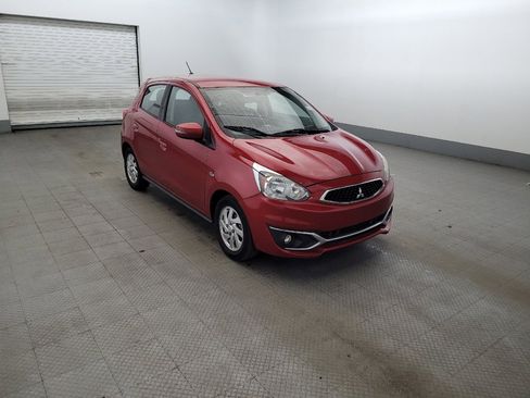 Used 2020 Mitsubishi Mirage SE FWD image 13