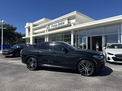 Certified 2023 BMW X6 xDrive40i w/ Executive Package