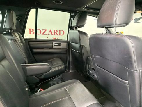 Used 2016 Ford Expedition EL Platinum AWD/4WD image 19