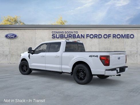 New 2026 Ford F150 XLT image 4