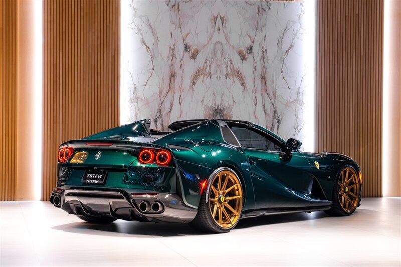 Used 2023 Ferrari 812 GTS RWD image 4