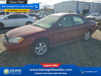 Used 2006 Ford Taurus SE