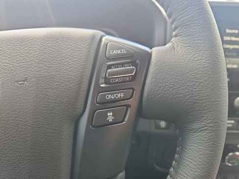 New 2026 Nissan Frontier SV w/ Tow Package RWD image 28