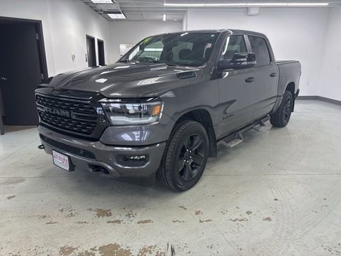 Used 2024 RAM 1500 Big Horn image 4